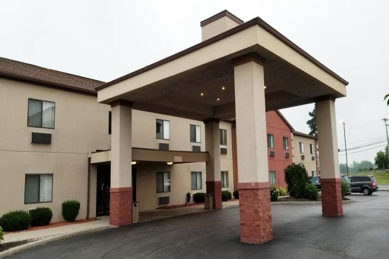 Fairbridge Inn & Suites Batavia-Darien Amusement Park Esterno foto