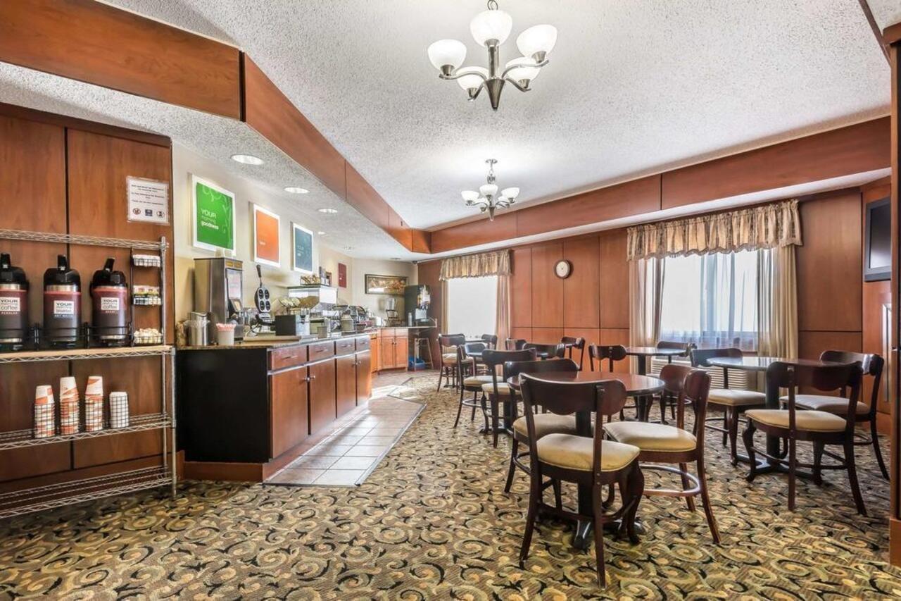 Fairbridge Inn & Suites Batavia-Darien Amusement Park Esterno foto