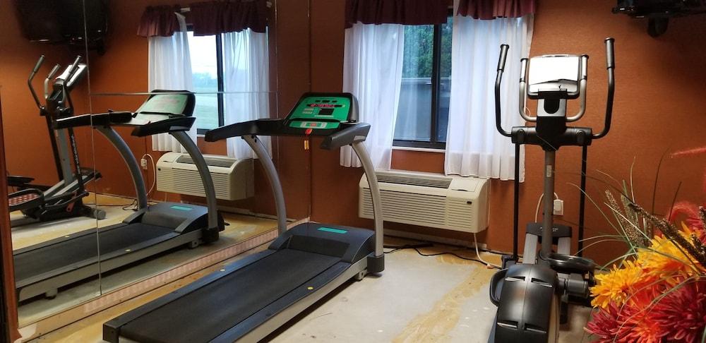 Fairbridge Inn & Suites Batavia-Darien Amusement Park Esterno foto