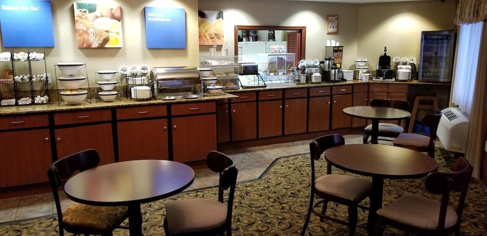 Fairbridge Inn & Suites Batavia-Darien Amusement Park Esterno foto