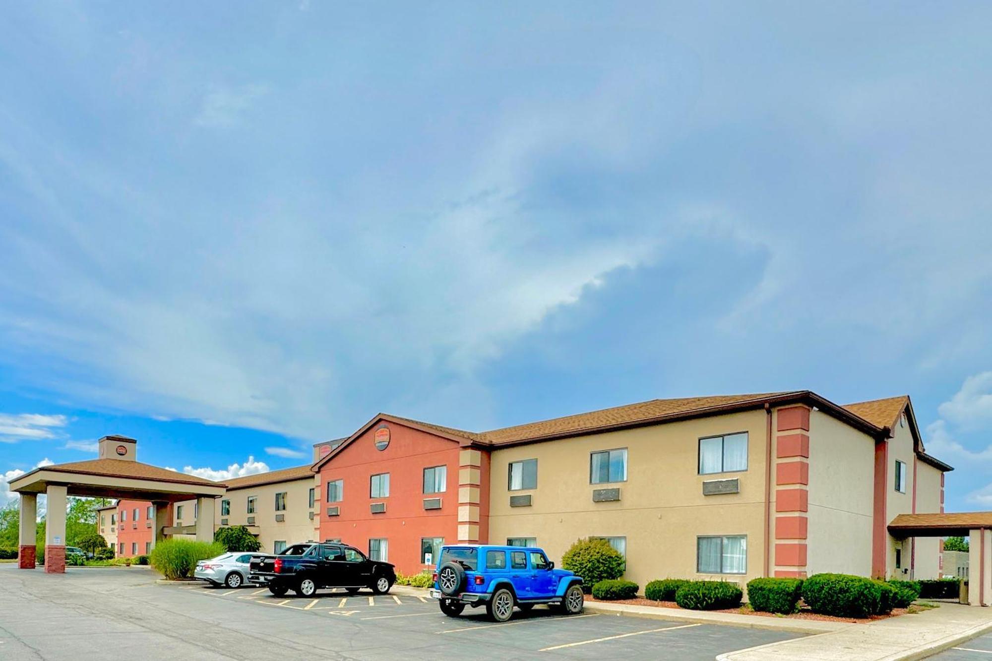 Fairbridge Inn & Suites Batavia-Darien Amusement Park Esterno foto