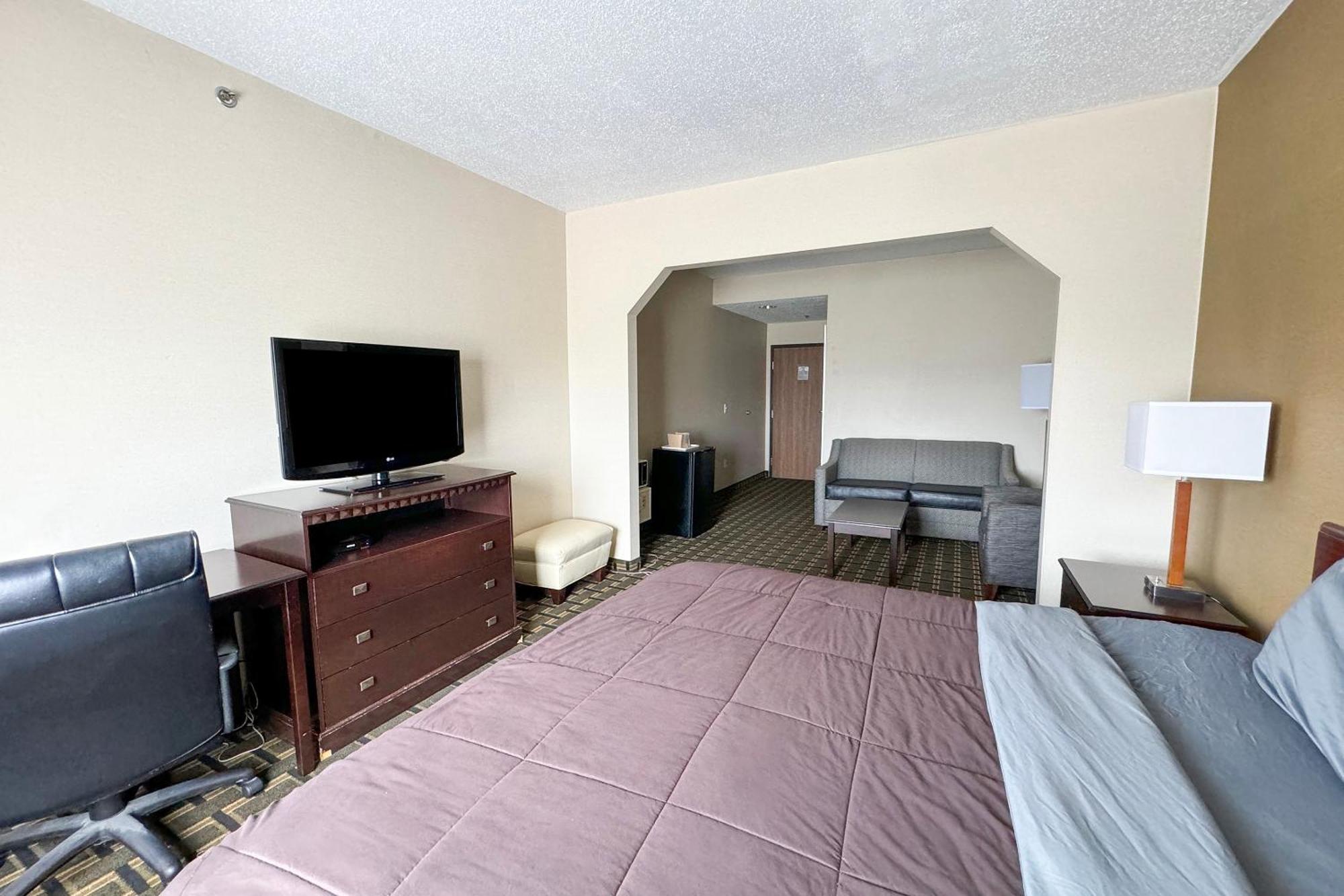 Fairbridge Inn & Suites Batavia-Darien Amusement Park Esterno foto