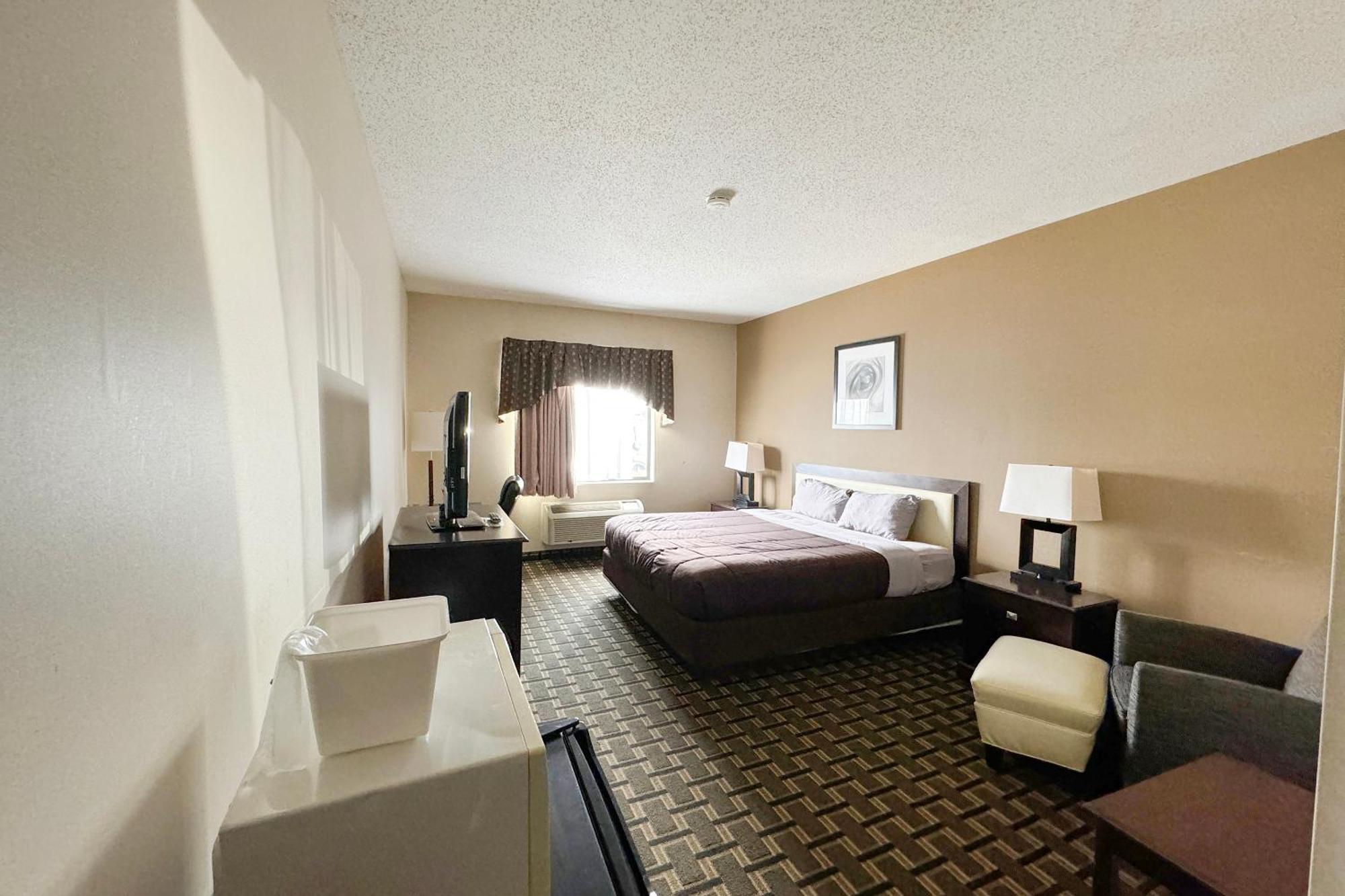 Fairbridge Inn & Suites Batavia-Darien Amusement Park Esterno foto