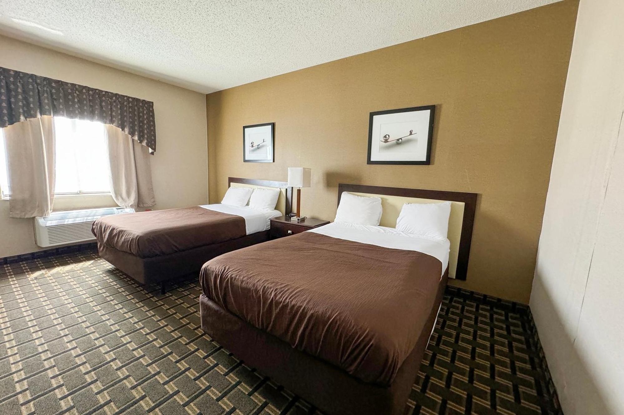 Fairbridge Inn & Suites Batavia-Darien Amusement Park Esterno foto