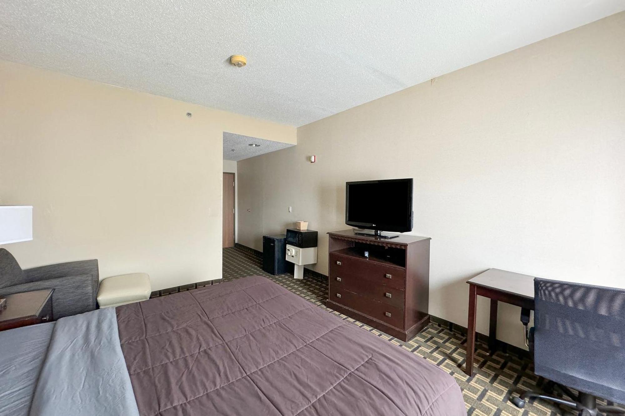 Fairbridge Inn & Suites Batavia-Darien Amusement Park Esterno foto