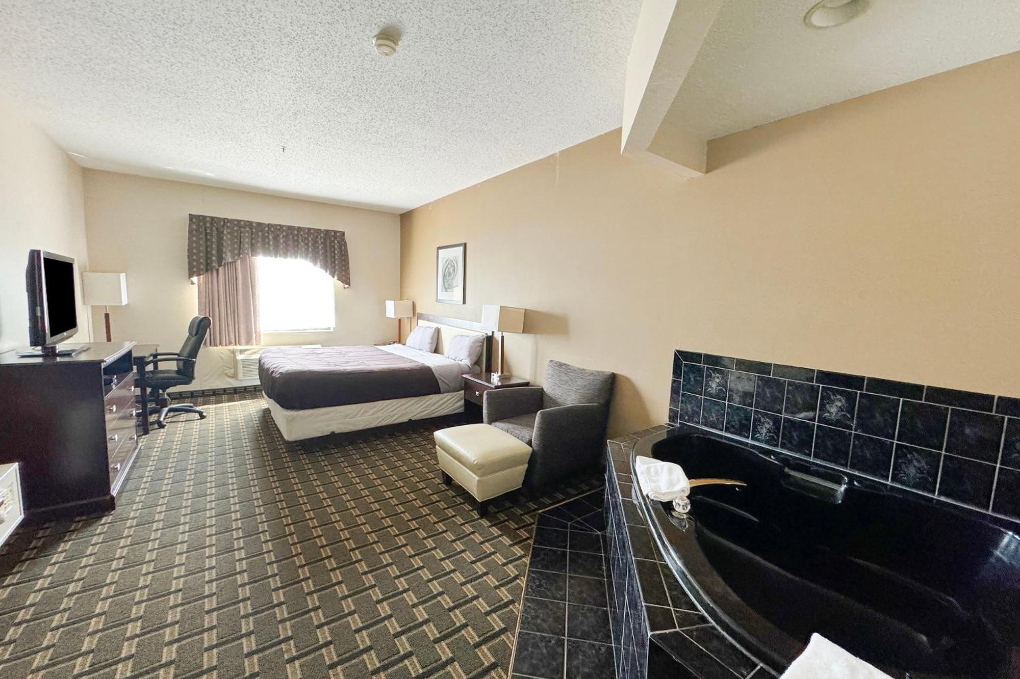 Fairbridge Inn & Suites Batavia-Darien Amusement Park Esterno foto