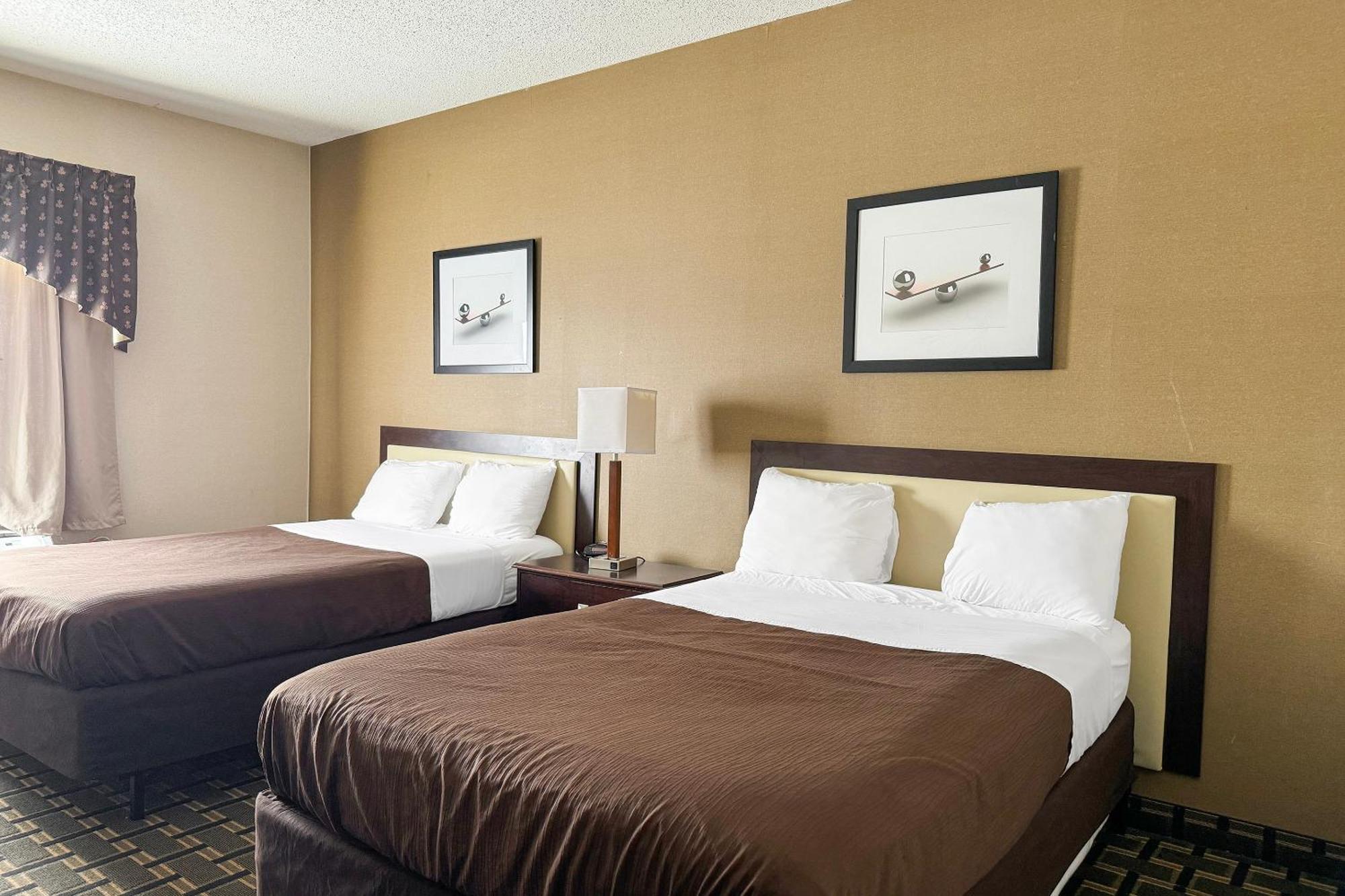 Fairbridge Inn & Suites Batavia-Darien Amusement Park Esterno foto