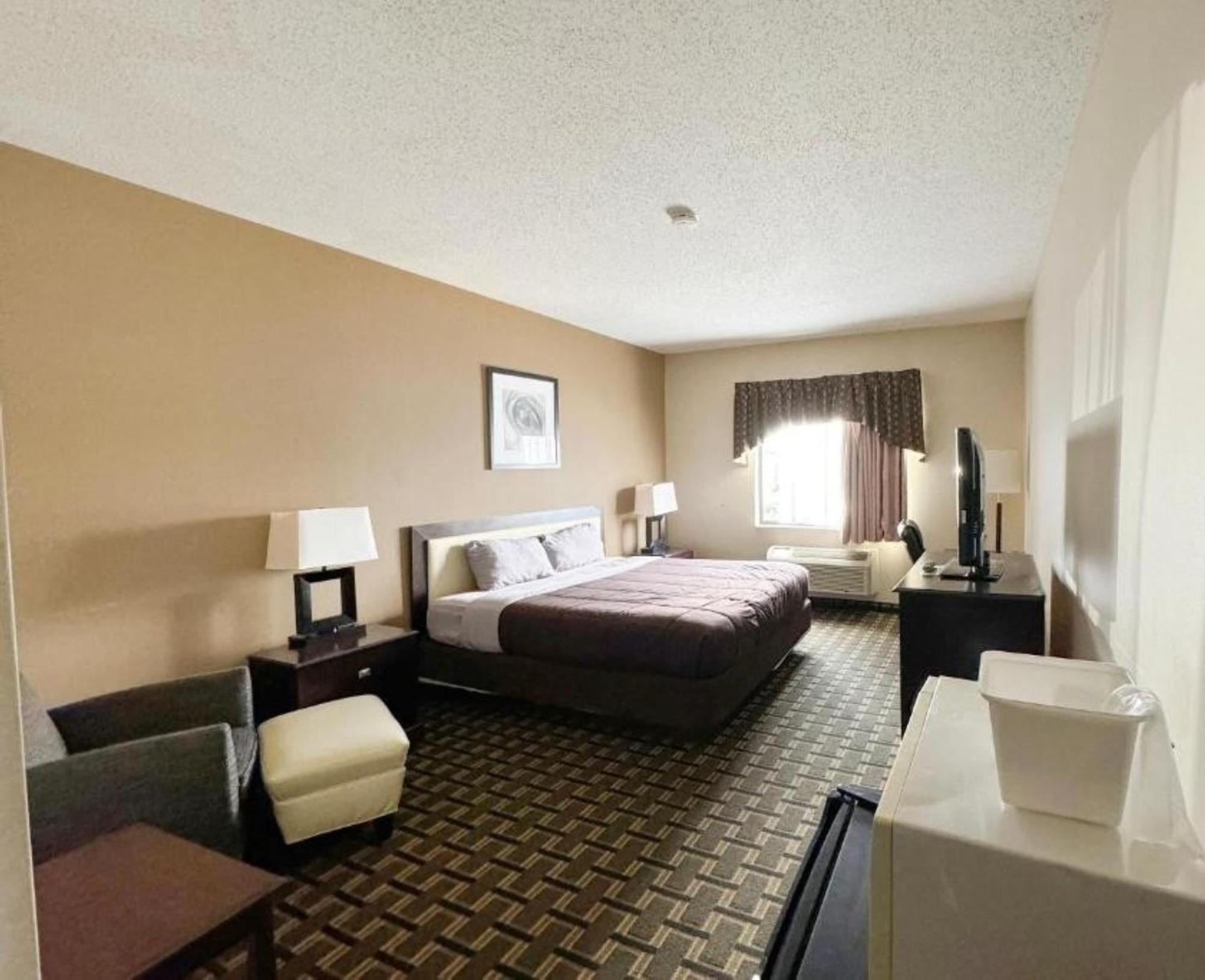 Fairbridge Inn & Suites Batavia-Darien Amusement Park Esterno foto