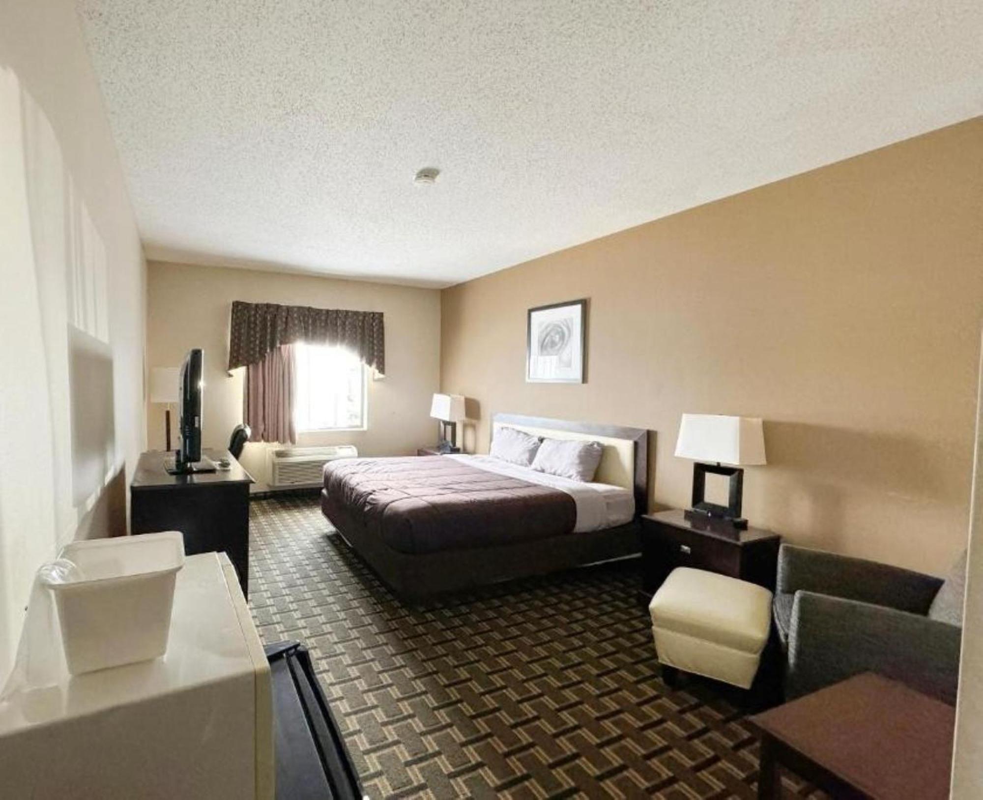 Fairbridge Inn & Suites Batavia-Darien Amusement Park Esterno foto