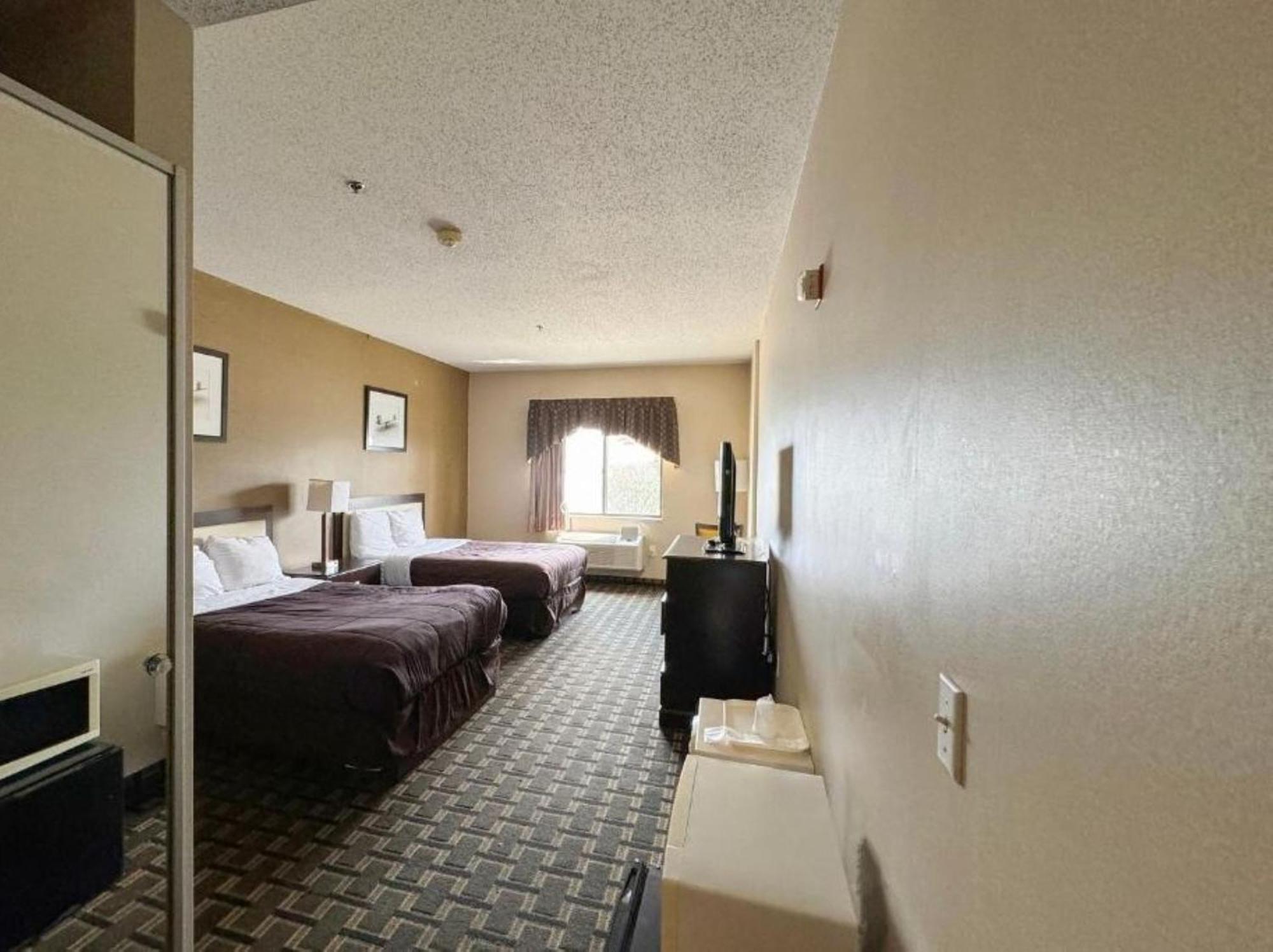 Fairbridge Inn & Suites Batavia-Darien Amusement Park Esterno foto
