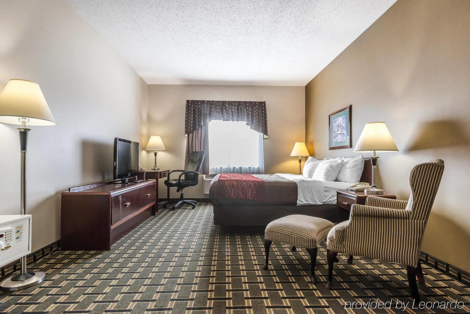Fairbridge Inn & Suites Batavia-Darien Amusement Park Esterno foto