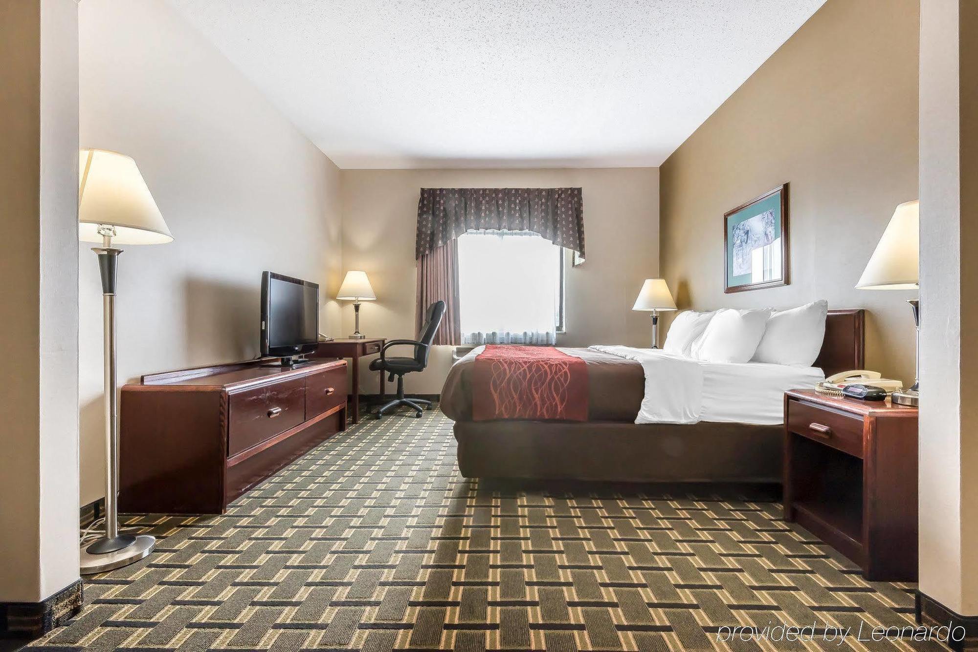 Fairbridge Inn & Suites Batavia-Darien Amusement Park Esterno foto
