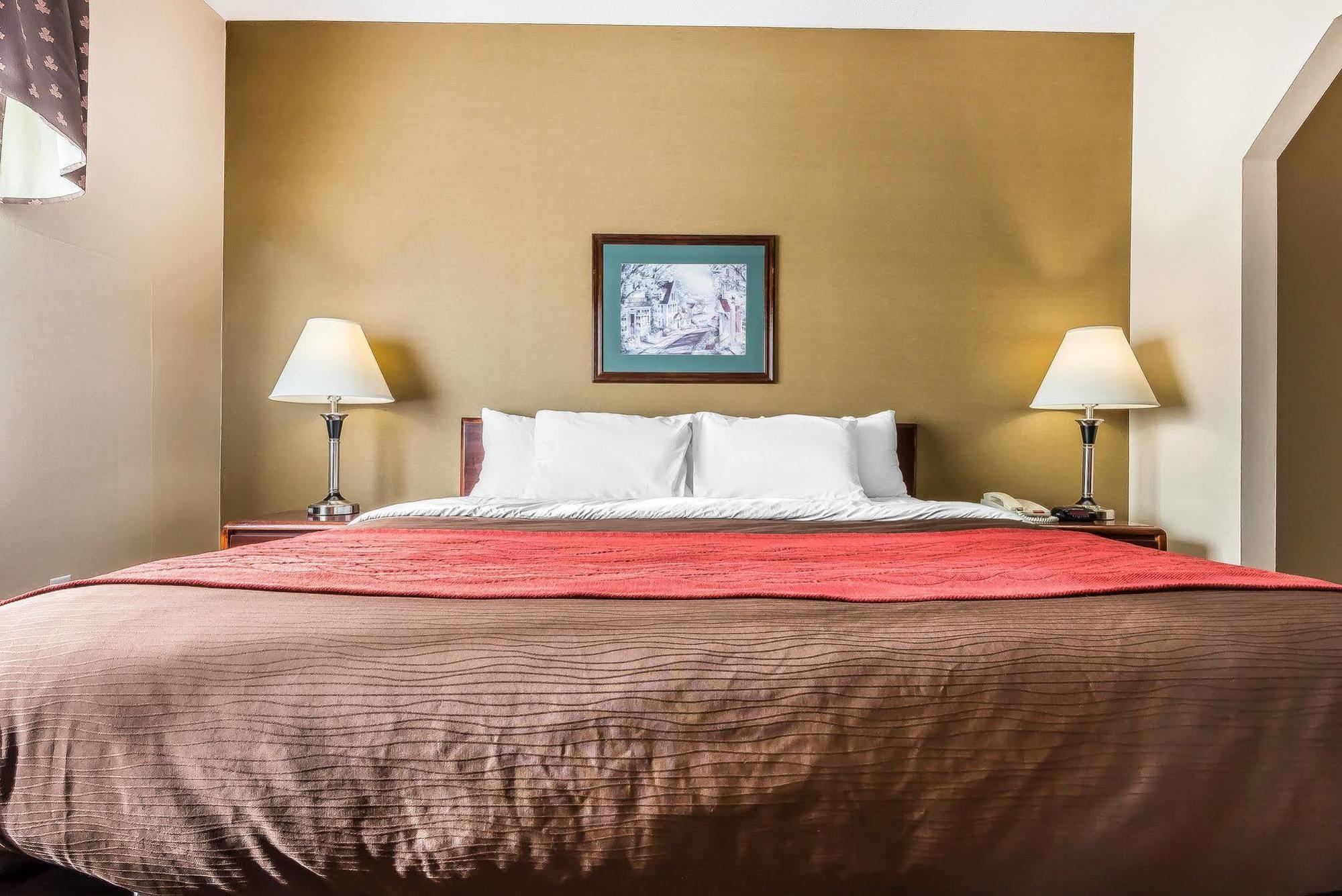 Fairbridge Inn & Suites Batavia-Darien Amusement Park Esterno foto