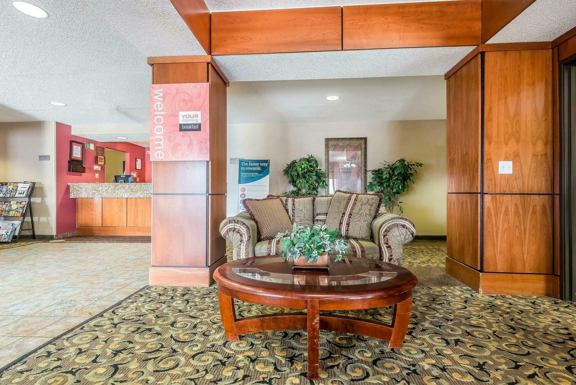 Fairbridge Inn & Suites Batavia-Darien Amusement Park Esterno foto