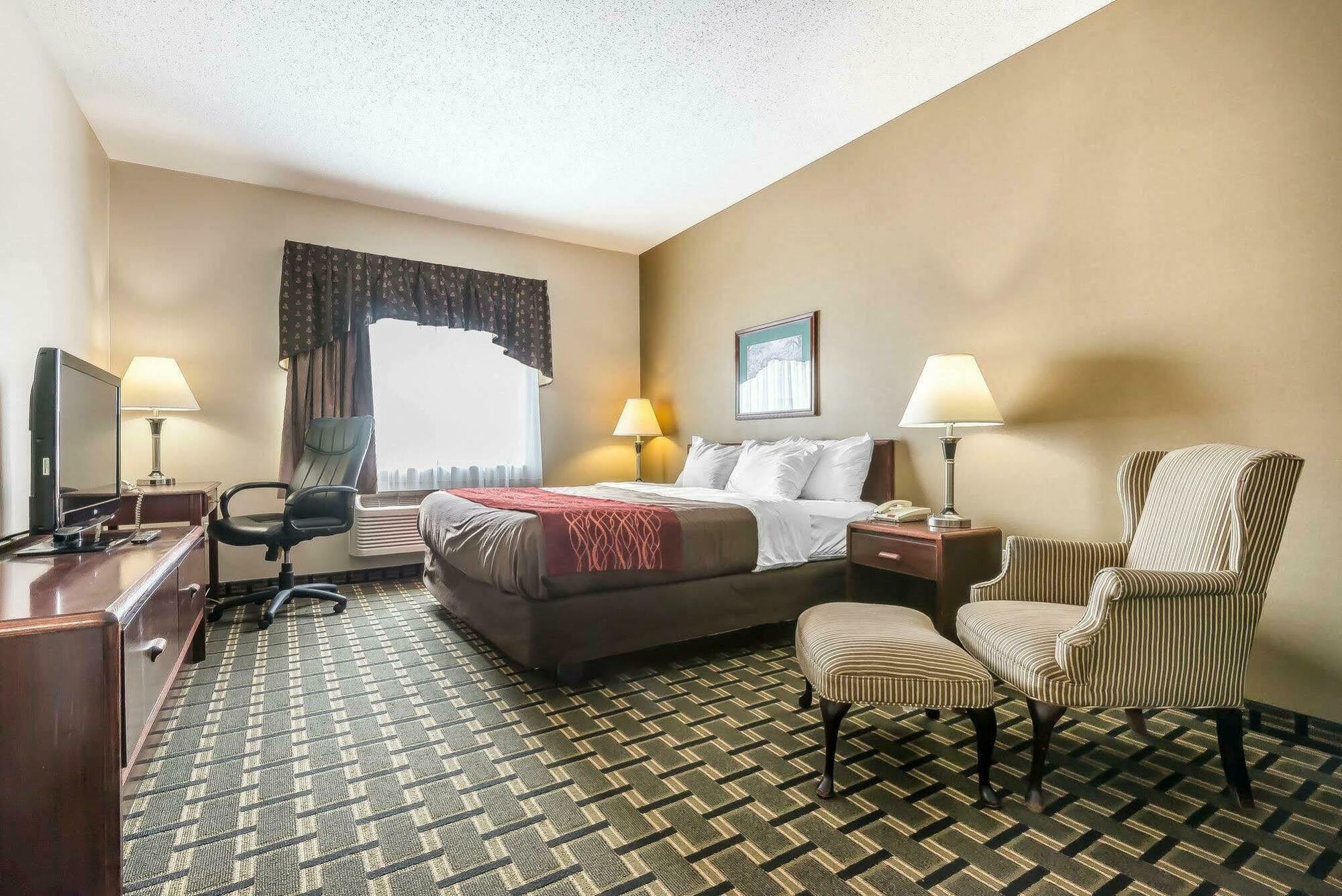 Fairbridge Inn & Suites Batavia-Darien Amusement Park Esterno foto